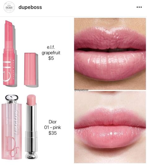 best dupe for dior lip glow|dior lip glow reviews.